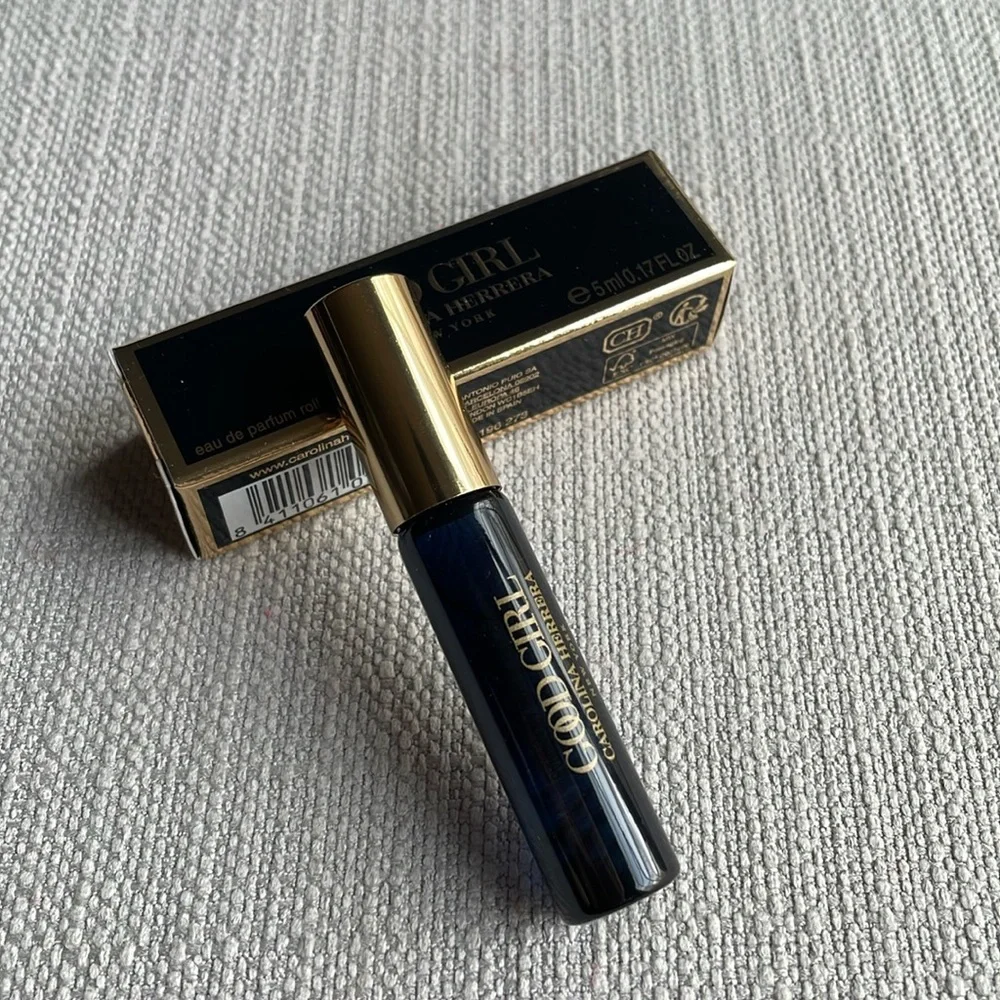 Carolina Herrera Good Girl fragrance mini rollerball